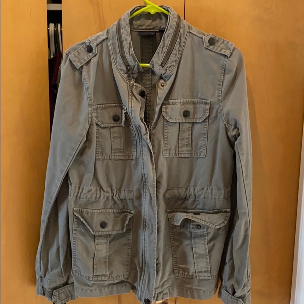 Trouve denim jacket